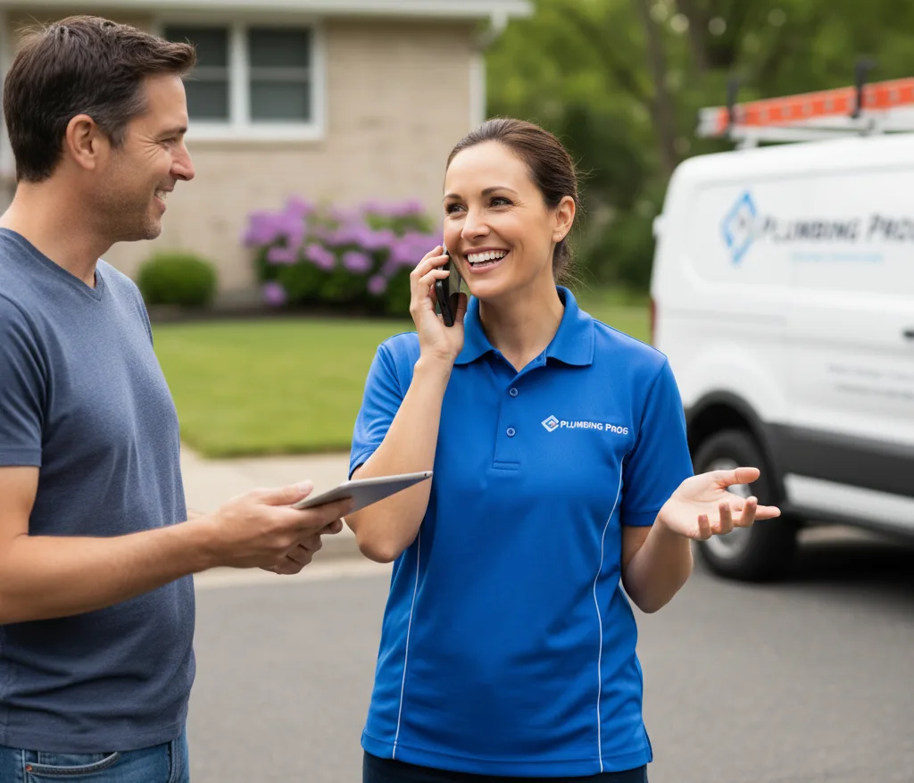 Grant Plumbing customer support in Glen