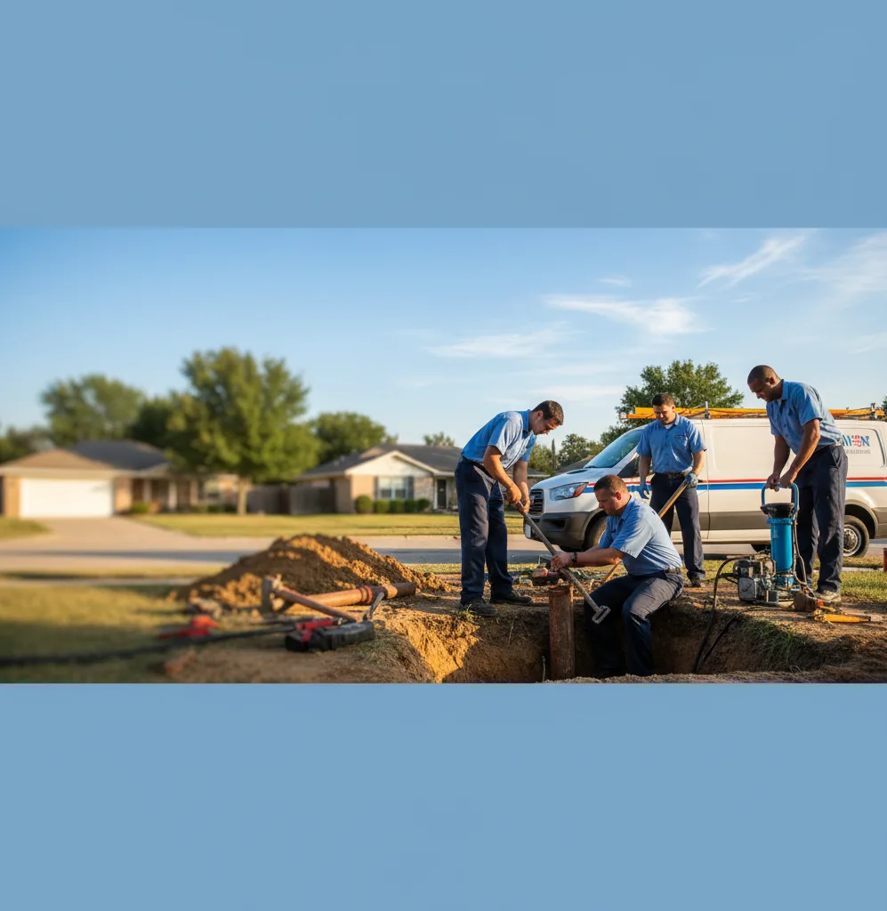 Water Heater Repair & Plumber in Glen